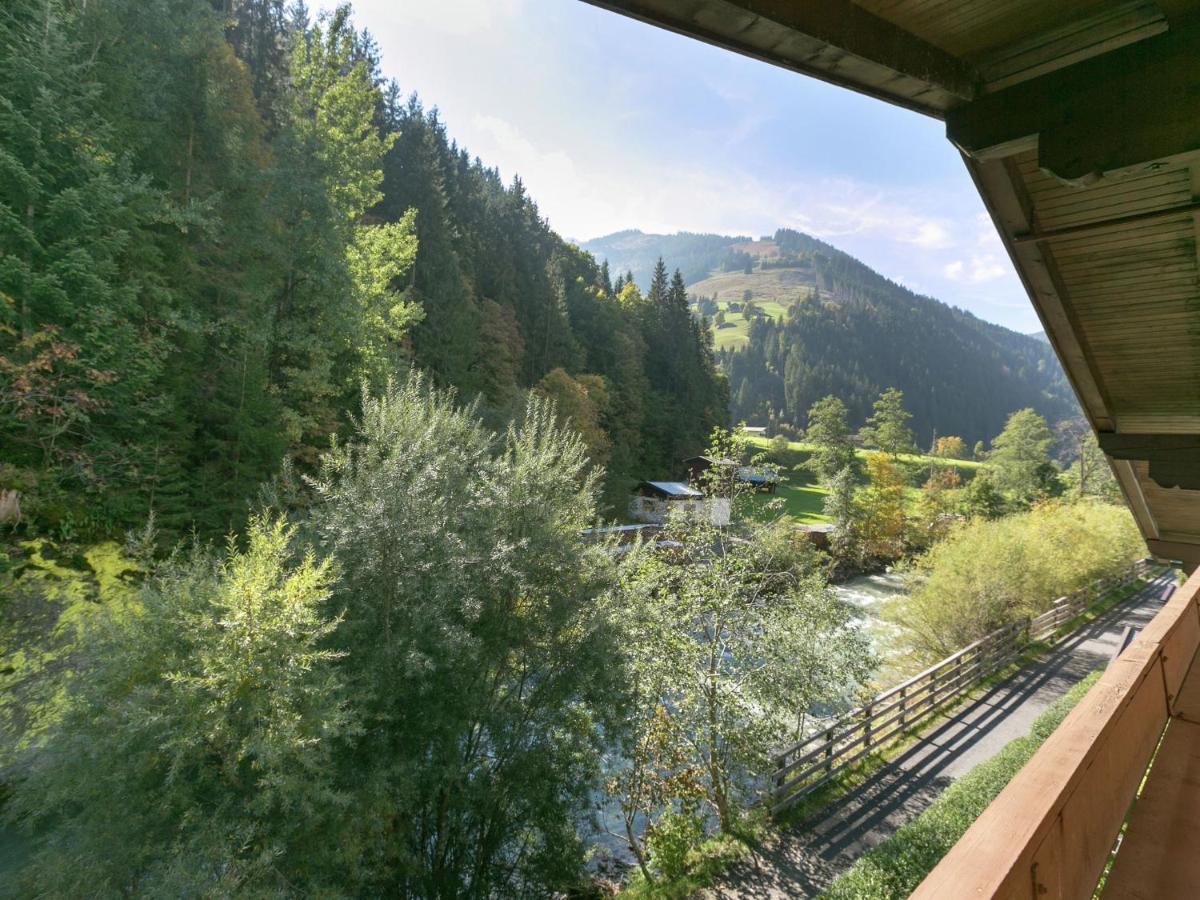 Apartment In Salzburgerland Near The Ski Area Viehhofen Exterior photo