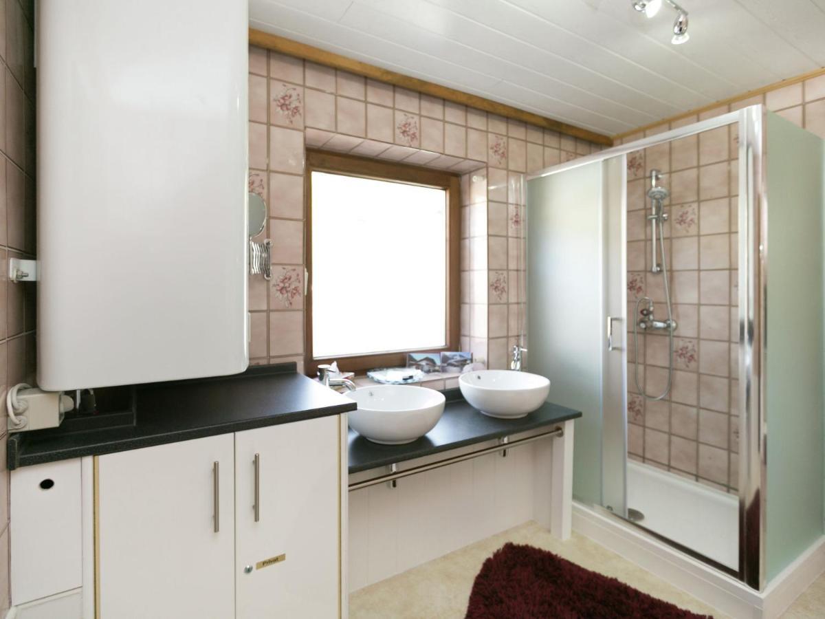 Apartment In Salzburgerland Near The Ski Area Viehhofen Exterior photo