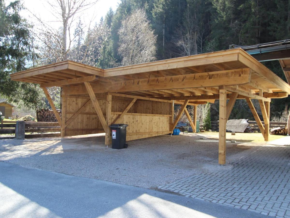 Apartment In Salzburgerland Near The Ski Area Viehhofen Exterior photo
