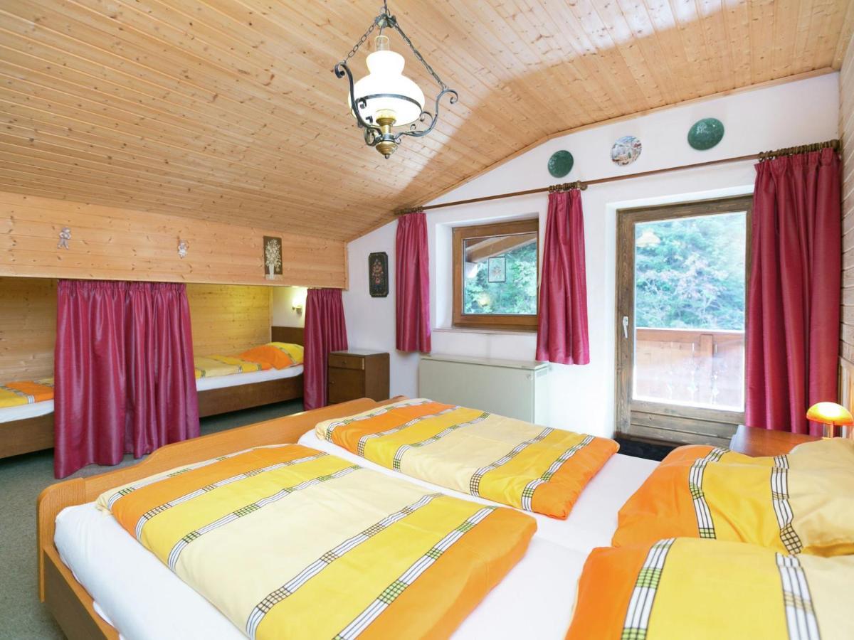 Apartment In Salzburgerland Near The Ski Area Viehhofen Exterior photo
