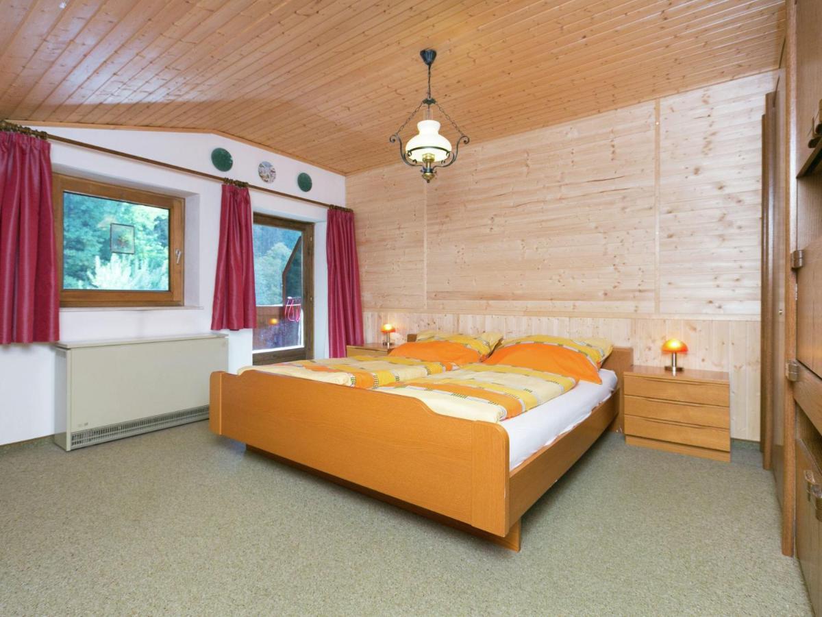 Apartment In Salzburgerland Near The Ski Area Viehhofen Exterior photo