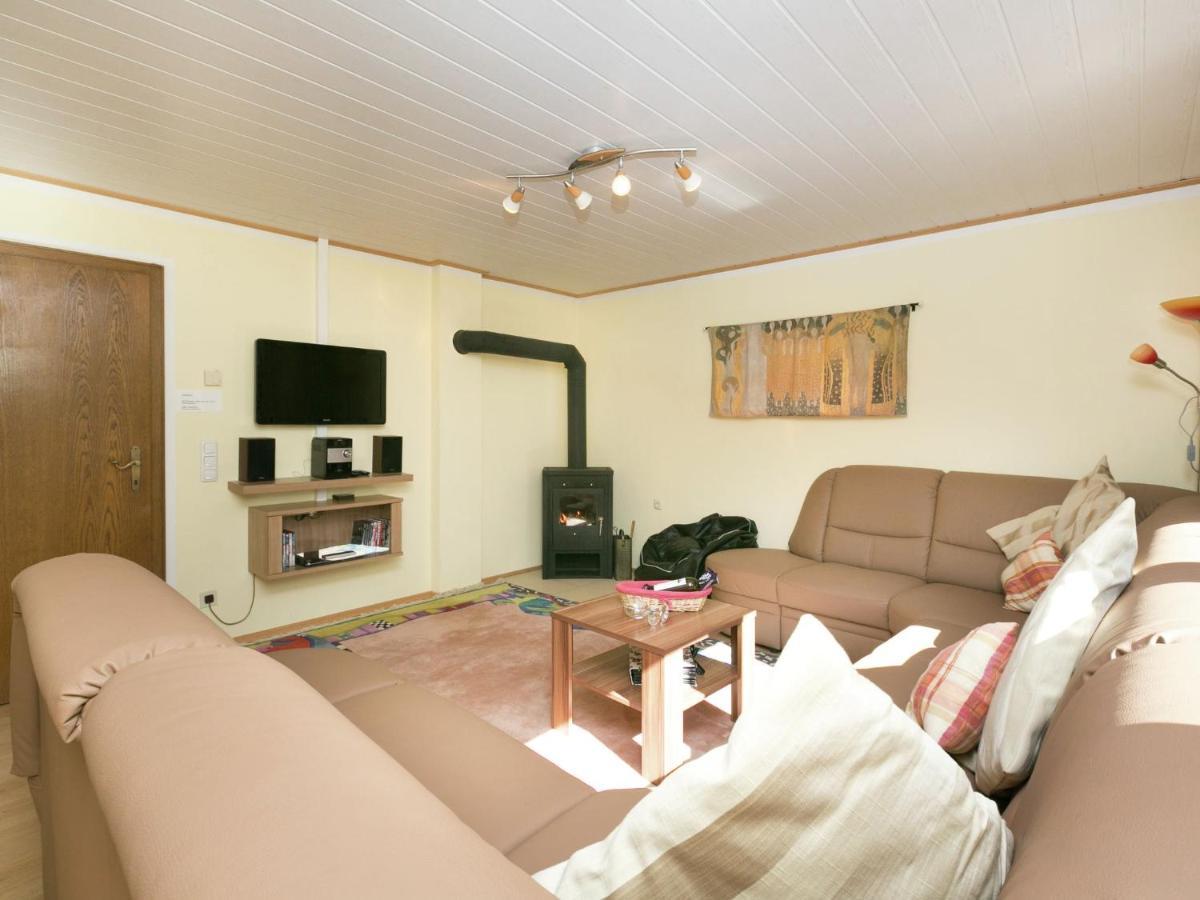 Apartment In Salzburgerland Near The Ski Area Viehhofen Exterior photo